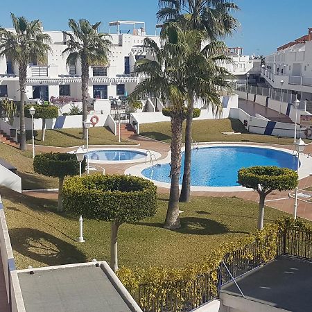 Apartamento La Perla Azul Lejlighed Mojácar Eksteriør billede