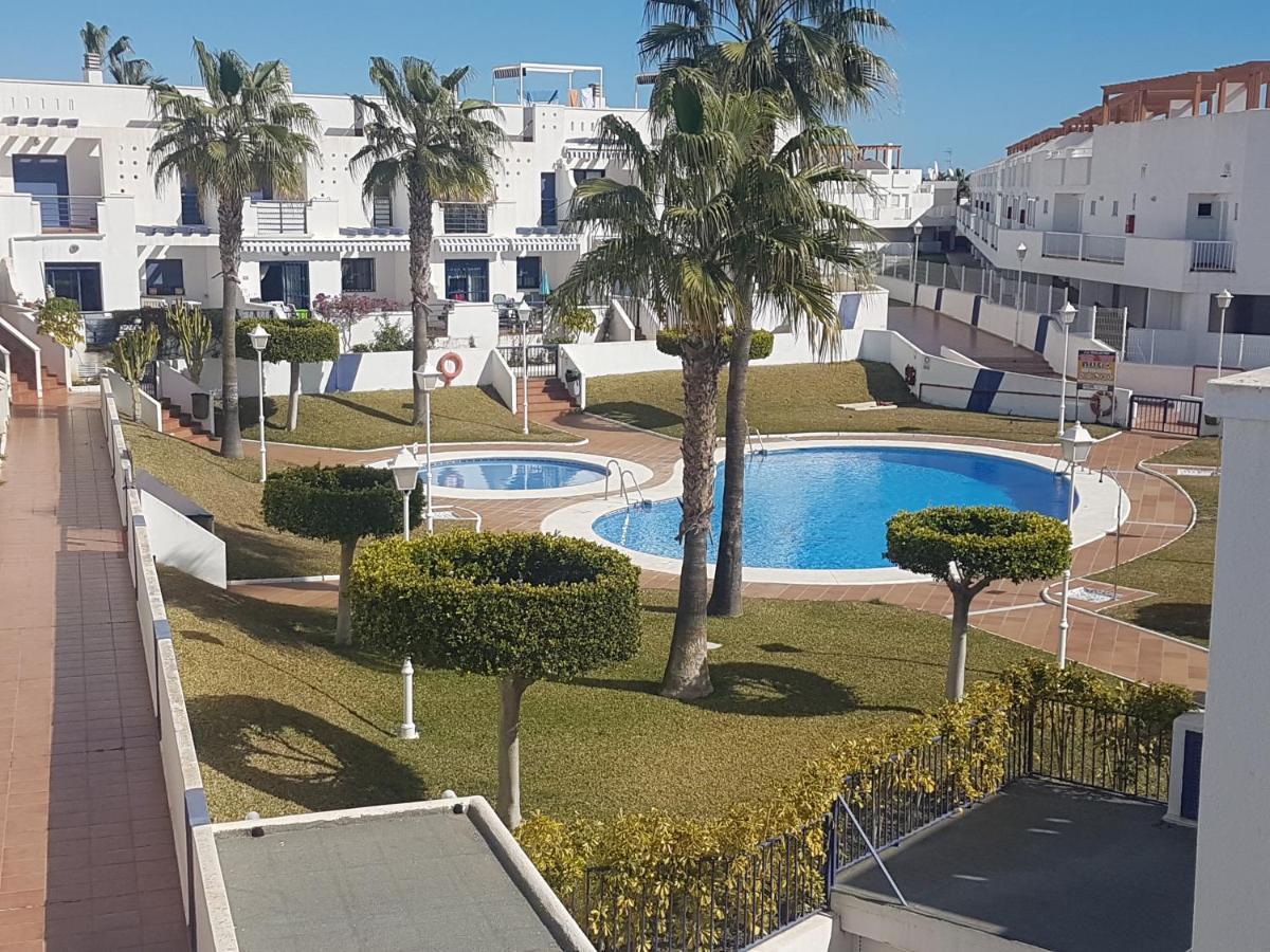 Apartamento La Perla Azul Lejlighed Mojácar Eksteriør billede
