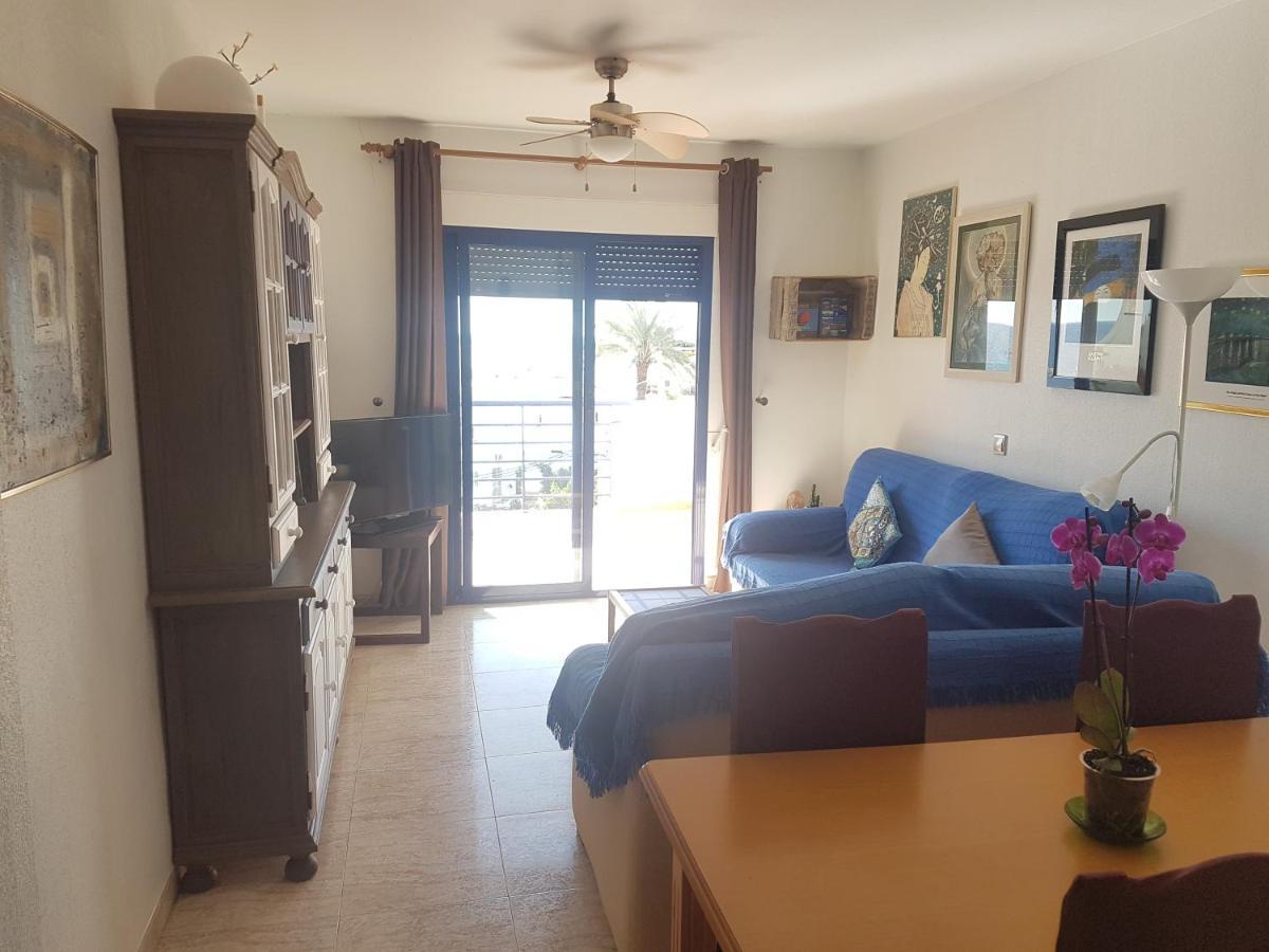 Apartamento La Perla Azul Lejlighed Mojácar Eksteriør billede