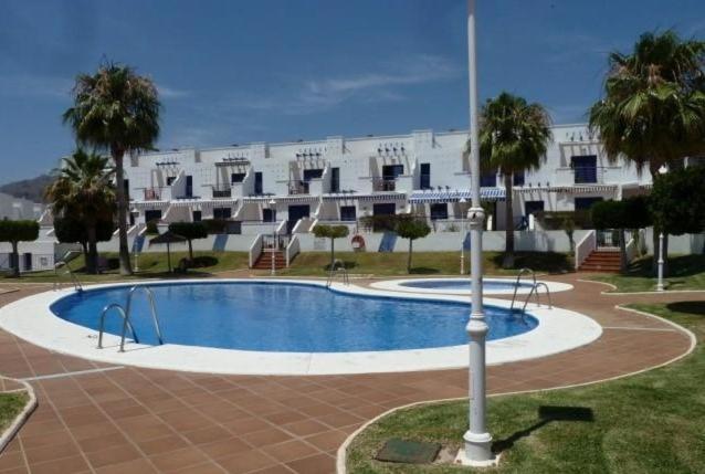 Apartamento La Perla Azul Lejlighed Mojácar Eksteriør billede