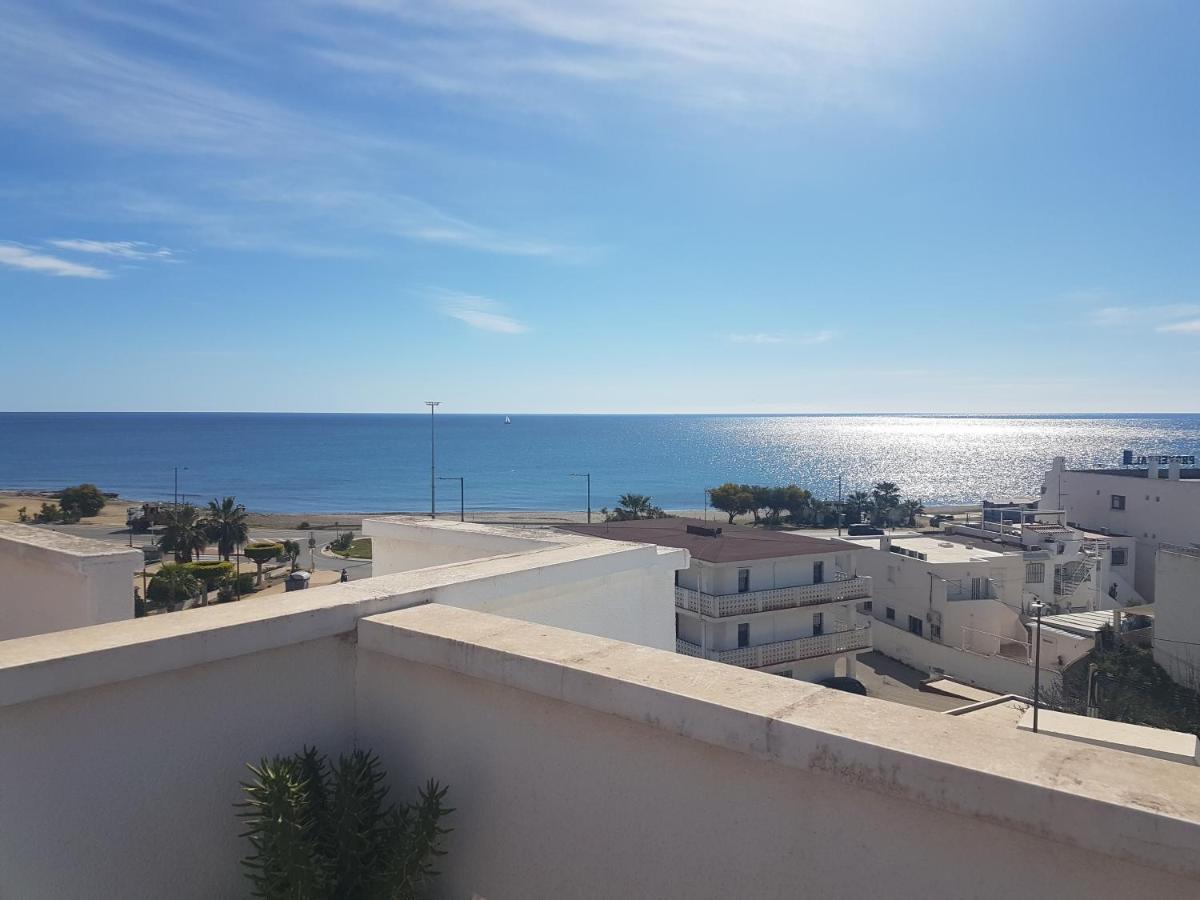 Apartamento La Perla Azul Lejlighed Mojácar Eksteriør billede