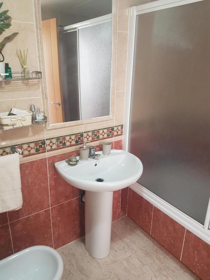Apartamento La Perla Azul Lejlighed Mojácar Eksteriør billede