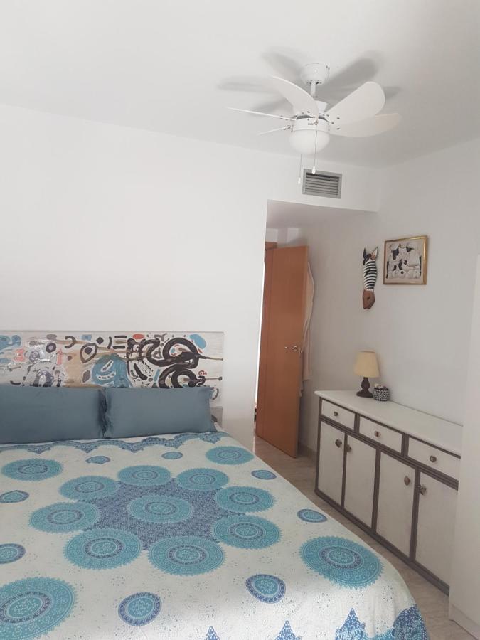 Apartamento La Perla Azul Lejlighed Mojácar Eksteriør billede