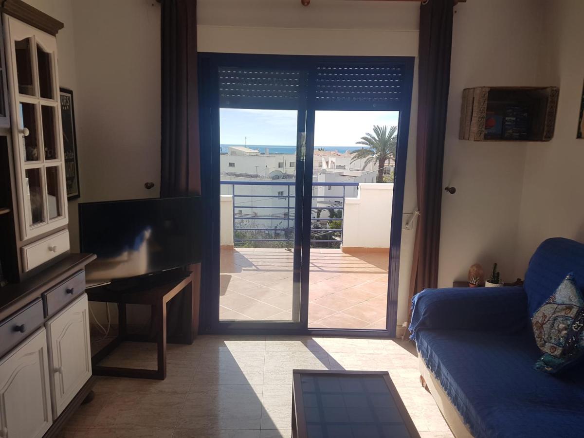 Apartamento La Perla Azul Lejlighed Mojácar Eksteriør billede