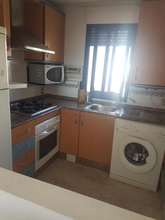 Apartamento La Perla Azul Lejlighed Mojácar Eksteriør billede