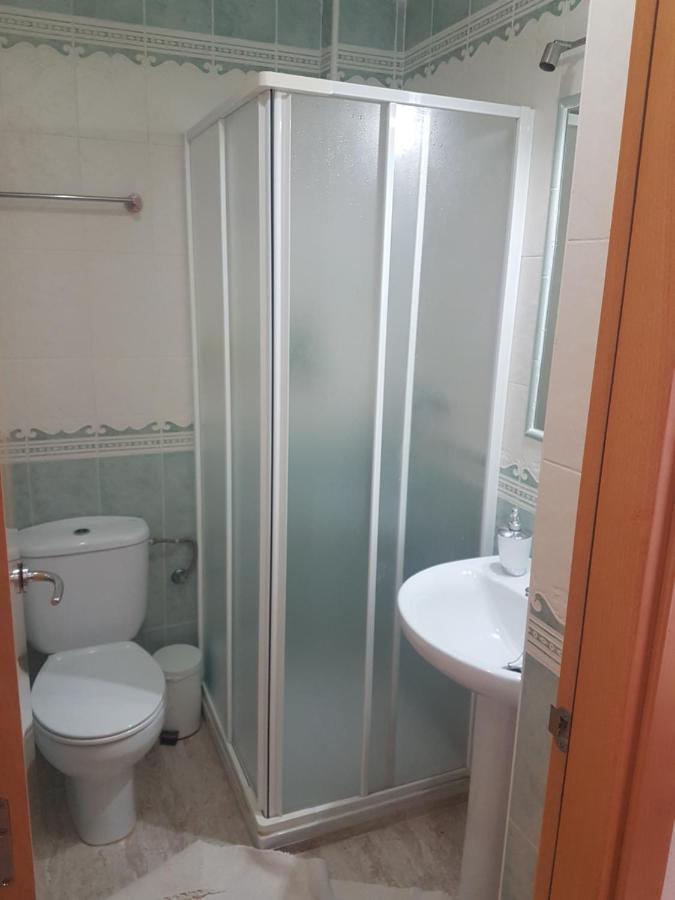 Apartamento La Perla Azul Lejlighed Mojácar Eksteriør billede