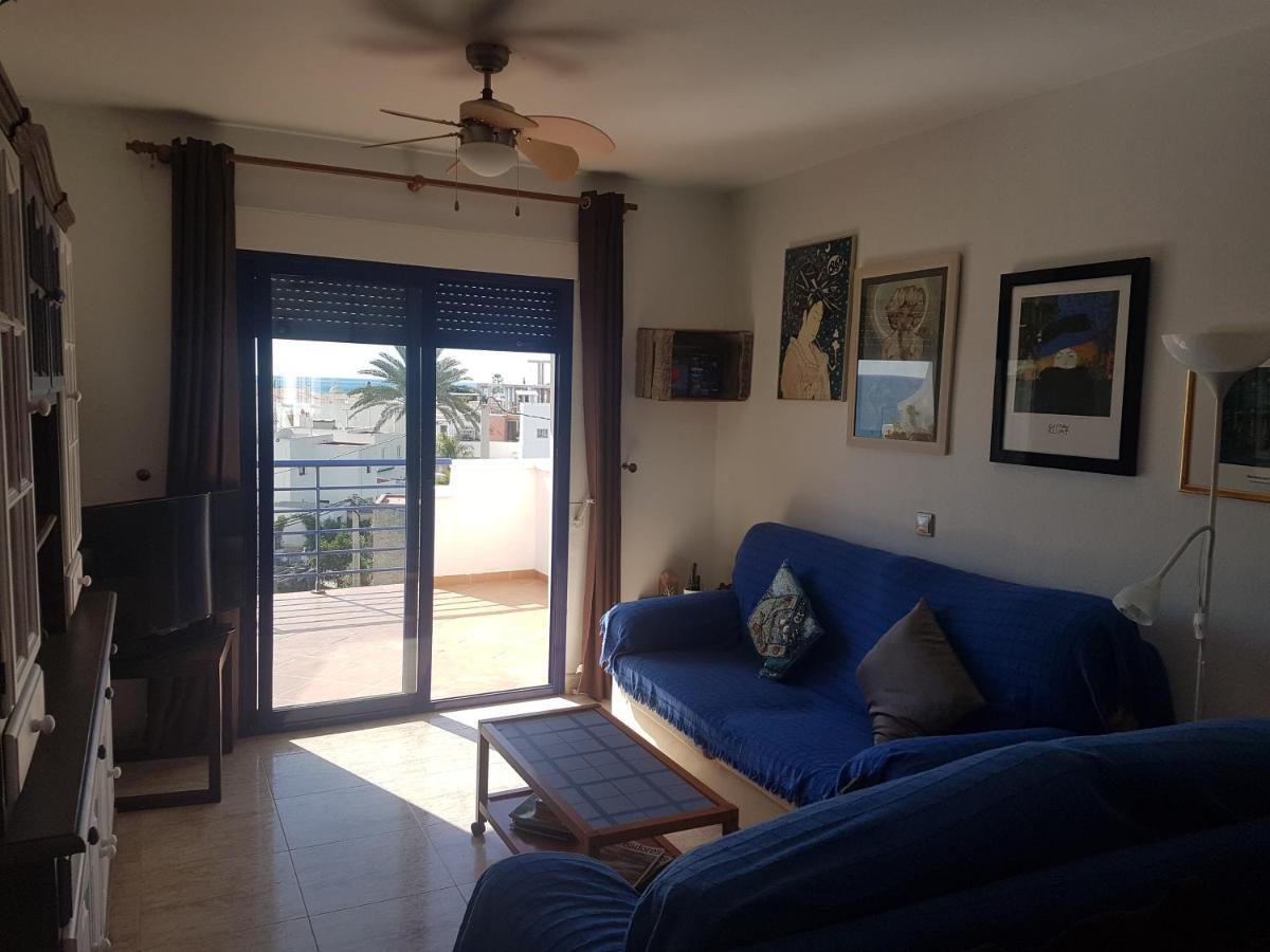 Apartamento La Perla Azul Lejlighed Mojácar Eksteriør billede